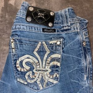 Bootcut Miss Me Jeans size 28